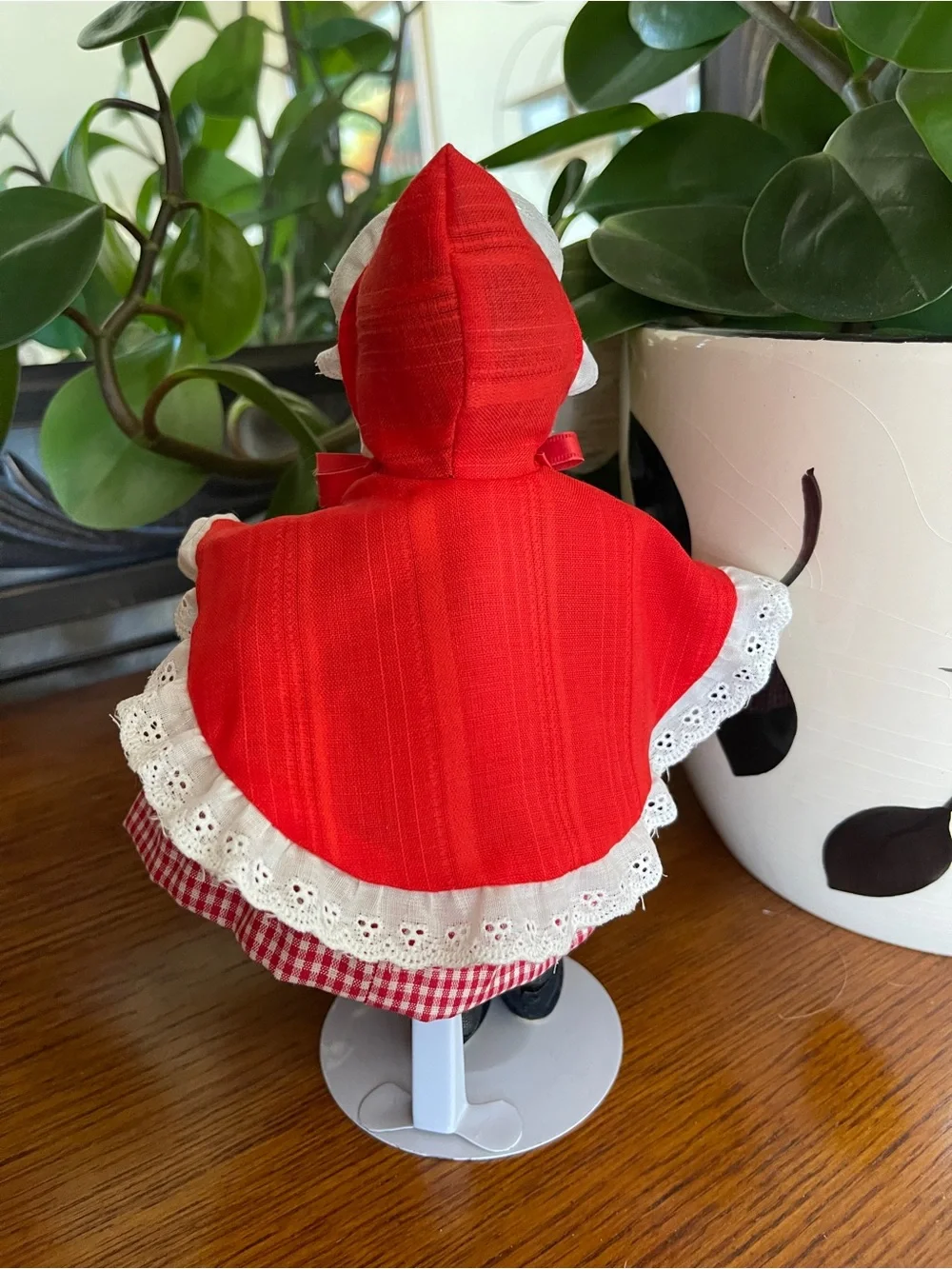 Little Red Riding Hood by Ideal 1982